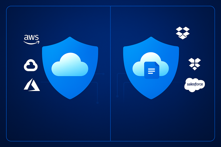 Microsoft Defender for Cloud & Defender for Cloud Apps: Differences and When to Use Both