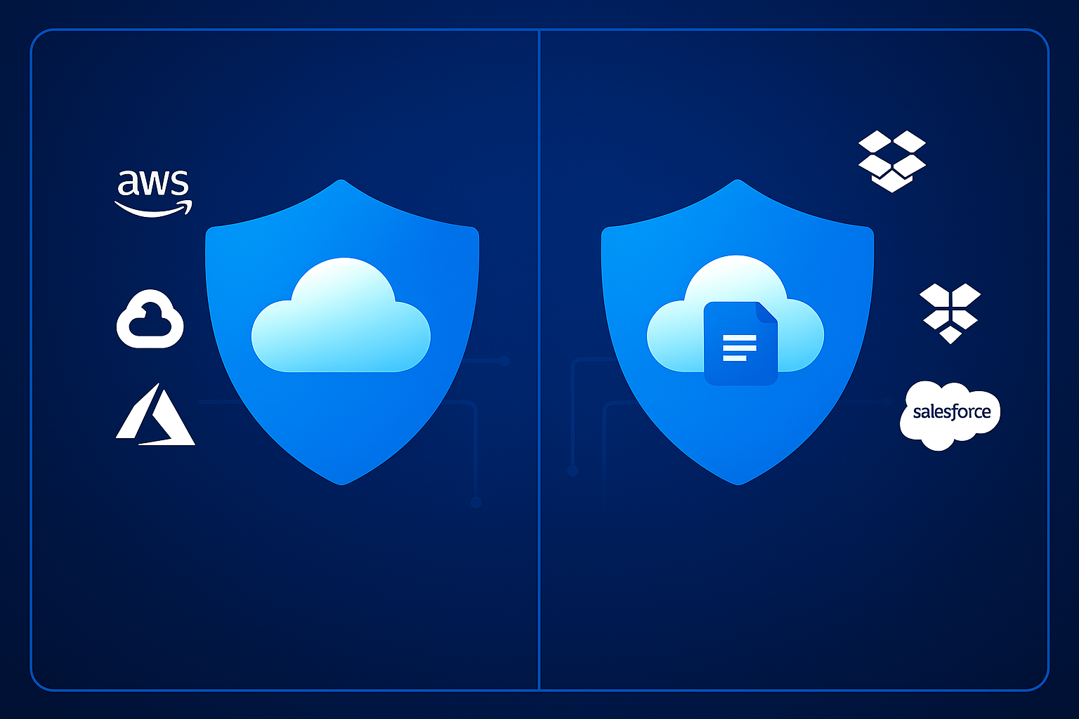 Microsoft Defender for Cloud & Defender for Cloud Apps: Differences and When to Use Both