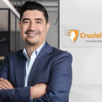 Omar Rbati, CTO, CrucialLogics