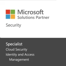 Microsoft Solutions Partner Security Specialist - Cloud Security, Identity and Access Management